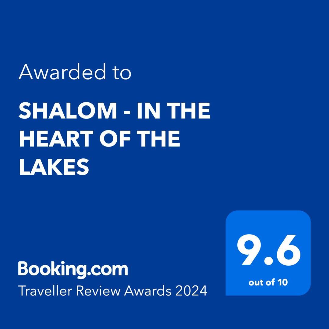 Shalom - In The Heart Of The Lakes Arvagh Buitenkant foto
